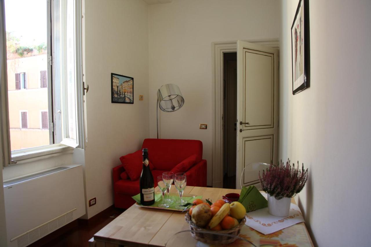 Apartment Spanish Steps With Panoramic Roof-Terrace โรม ภายนอก รูปภาพ